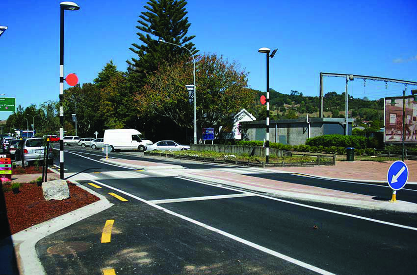 Rora Street road renewal project